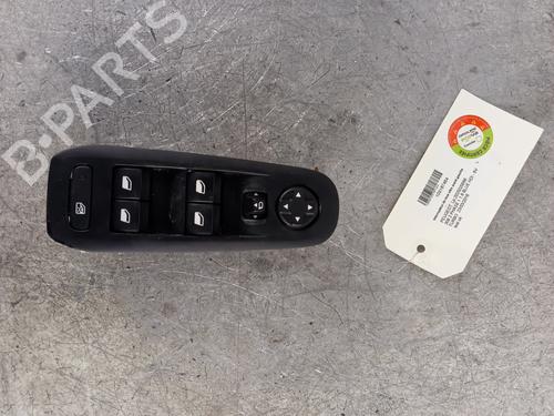 Used Left front window switch PEUGEOT 308 II (LB_, LP_, LW_, LH_, L3_) 1.6 BlueHDi 120 (120 hp) 30010530