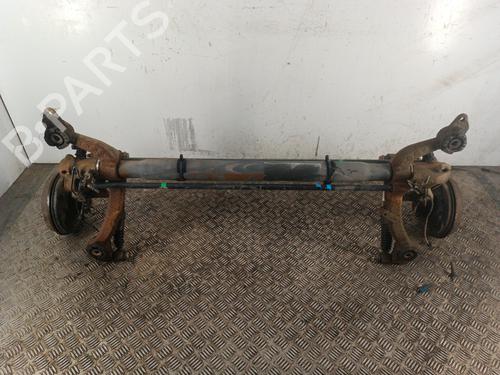 Bakaksel PEUGEOT 206 Hatchback (2A/C) 1.4 HDi eco 70 (68 hp) 30463444