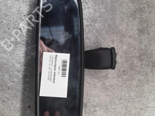 Used Rear mirror CHEVROLET AVEO / KALOS Hatchback (T250, T255) 1.2 (72 hp) 30024188