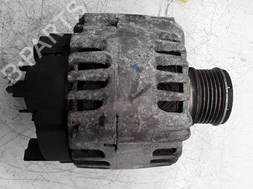 Used Alternator Alternator DACIA DUSTER (HS_) 1.5 dCi (86 hp) 30016383 30016383