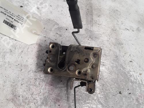 Front right lock PEUGEOT 106 II (1A_, 1C_) 1.0 i | BP30026004C97