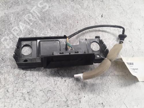 Trunk håndtak NISSAN MICRA V (K14) 1.5 DCI (90 hp) 30024653