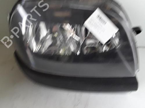 Right headlight FIAT DOBLO MPV (119_, 223_) 1.2 (223AXA1A) | BP30016571C29 