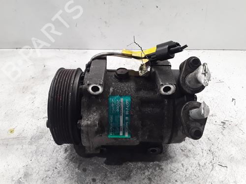 Used AC compressor AC compressor FORD FOCUS C-MAX (DM2) 1.6 TDCi (109 hp) 30012693 30012693