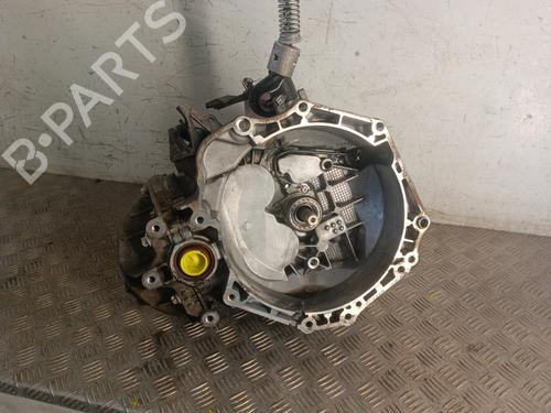 Used Gearbox Gearbox OPEL ZAFIRA / ZAFIRA FAMILY B (A05) 1.7 CDTI (M75) (110 hp) 34044616 34044616