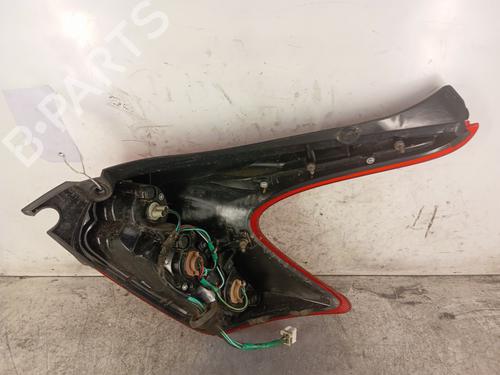 Left taillight NISSAN JUKE (F15) 1.5 dCi | BP30012587C34 