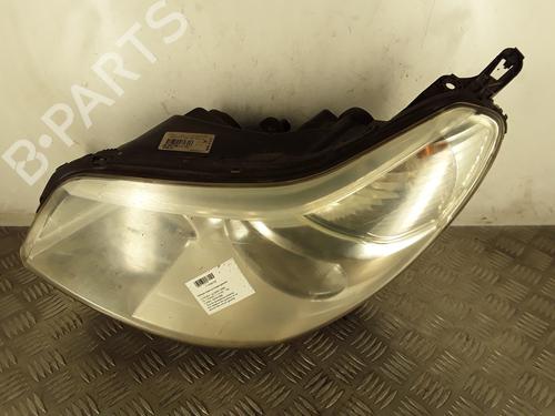 Venstre forlygte CITROËN C5 II (RC_) 1.6 HDi (RC8HZB) (109 hp) 30698820