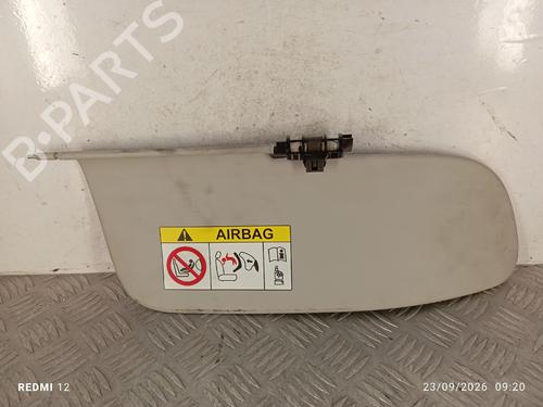 Right sun visor CITROËN C3 II (SC_) 1.4 | BP39423851I2 - Image 2