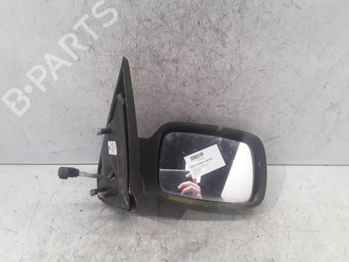 Right mirror FORD FIESTA Box Body/MPV (J5_, J3_) 1.8 D | BP30019015C27