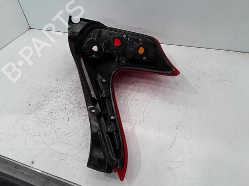 Used Right taillight NISSAN JUKE (F15) 1.5 dCi (110 hp) 30016165