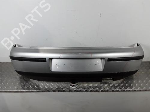 Rear bumper SEAT LEON (1M1) 1.9 TDI | BP30021096C8 