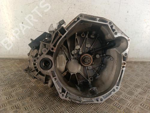 Used Gearbox NISSAN QASHQAI I (J10, NJ10) 1.5 dCi (110 hp) 30008080