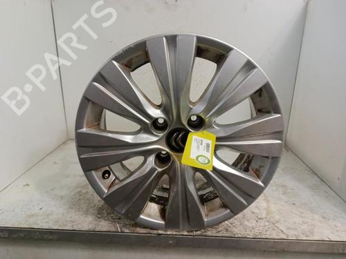 Felg CITROËN C3 Picasso (SH_) 1.6 HDI 90 | BP30013672C45