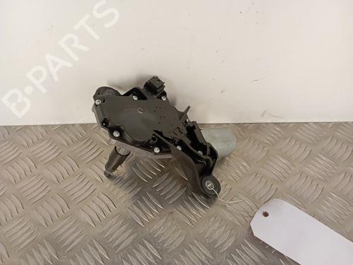 Ruitenwissermotor achter NISSAN QASHQAI I (J10, NJ10) 1.5 dCi | BP30023347M102