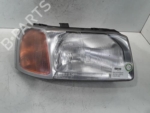 Used Right headlight LAND ROVER FREELANDER I Soft Top (L314) 1.8 i 16V 4x4 (120 hp) 30021305