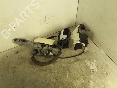 Front right lock PEUGEOT PARTNER Tepee 1.6 HDi | BP30020432C97 