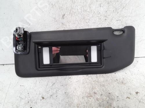 Left sun visor OPEL MOKKA 1.2 (76) | BP30009316I1 