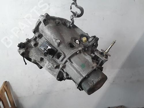 Versnellingsbak PEUGEOT 206 Hatchback (2A/C) 1.9 D | BP30021509M3 