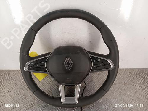 Steering wheel RENAULT CLIO V (B7_) 1.0 LPG (B7MT) | BP37740783C49 - Image 2