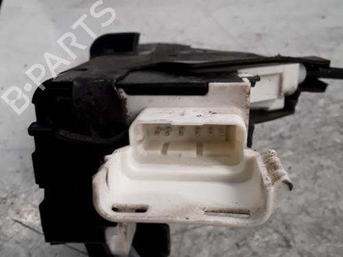Front left lock CITROËN C4 Coupe (LA_) 1.6 HDi | BP30024639C98
