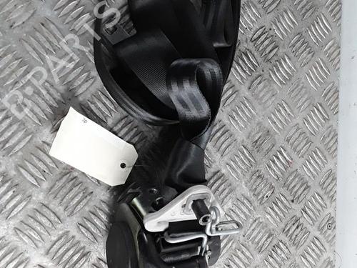Used Front right seatbelt Front right seatbelt PEUGEOT 207 (WA_, WC_) 1.6 HDi (90 hp) 33693543 33693543