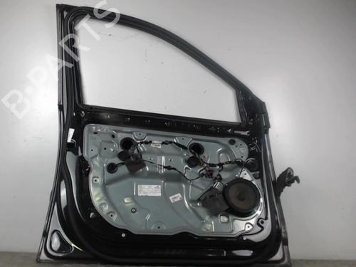 Left front door VW POLO IV (9N_, 9A_) 1.4 16V | BP30016920C2