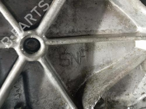 Used Engine Engine FORD FIESTA VI (CB1, CCN) 1.25 (82 hp) 40117707 40117707