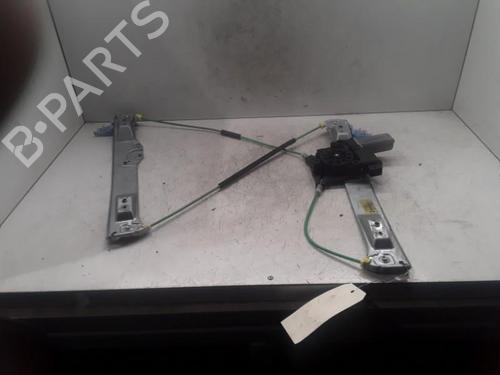 Used Front left window mechanism OPEL CORSA D (S07) 1.3 CDTI (L08, L68) (90 hp) 30013935