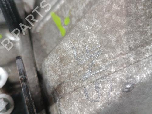 Used Gearbox Gearbox DACIA SANDERO II [2012-2026] 36543098 36543098