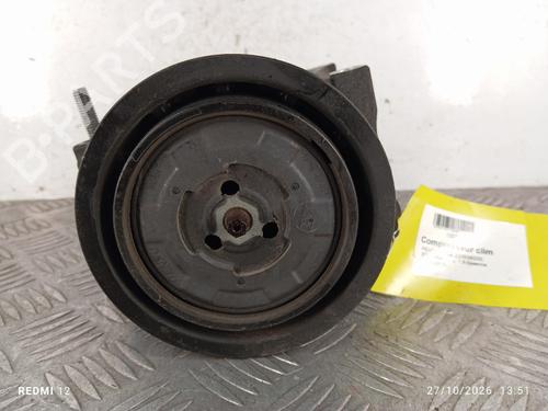 Used AC compressor AC compressor PEUGEOT 308 I (4A_, 4C_) 1.6 16V (120 hp) 40492147 40492147
