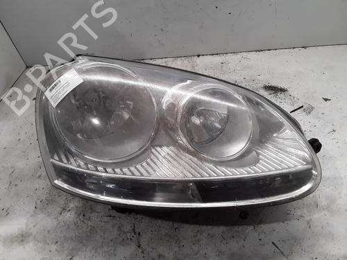 Używane Lampa przednia prawa VW GOLF V (1K1) 1.4 TSI (170 hp) 30025965