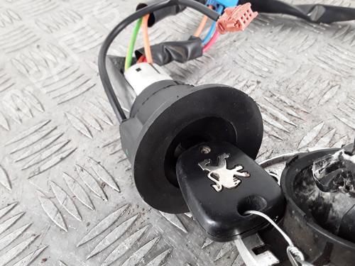 Ignition barrel PEUGEOT 206 SW (2E/K) 1.4 HDi | BP30964545M48