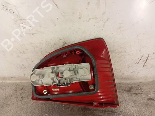 Left taillight SKODA SUPERB I (3U4) 2.5 TDI | BP30019860C34 