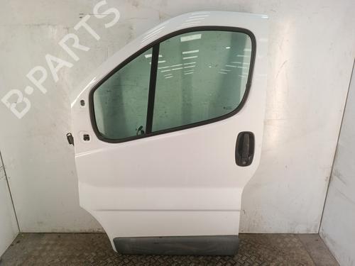 Used Left front door Left front door RENAULT TRAFIC II Van (FL) 2.0 dCi 90 (FL0H, FL00, FL01, FL0M, FL0P, FL0S) (90 hp) 33693095 33693095