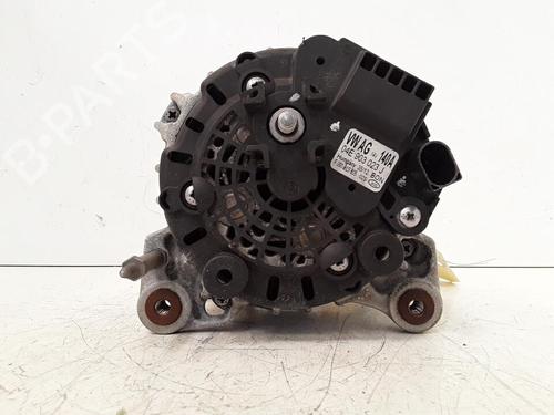 Used Alternator SEAT LEON (5F1) 1.4 TSI (140 hp) 30016242