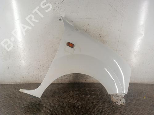 Used Right front fenders RENAULT KANGOO (KC0/1_) 1.5 dCi (KC07) (65 hp) 30900031