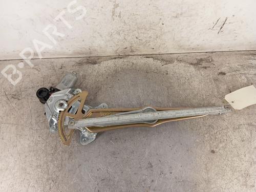 Front left window mechanism TOYOTA YARIS (_P1_) 1.4 D-4D (NLP10_, NLP10R) | BP30940543C22