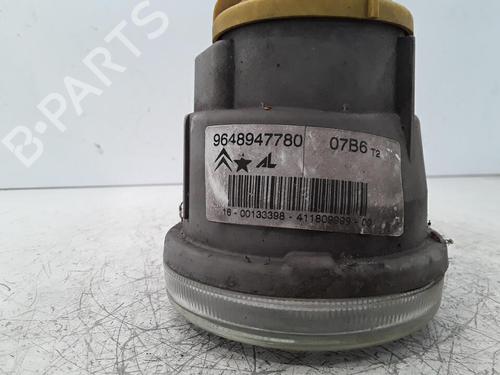 Nebelscheinwerfer rechts für CITROËN C3 I (FC_, FN_) 1.4 HDi (68 hp) 30016107