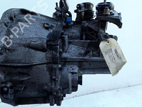 Gearbox RENAULT MEGANE II Coupé-Cabriolet (EM0/1_) 1.9 dCi | BP30016650M3