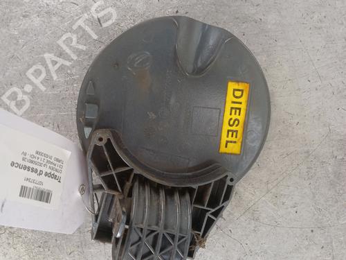 Fuel flap CITROËN C3 I (FC_, FN_) 1.4 HDi | BP30017553C131 