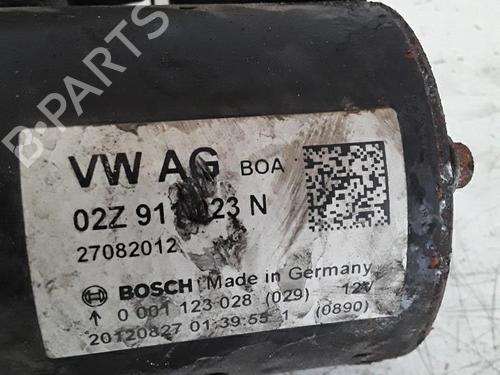Starter VW POLO V (6R1, 6C1) 1.6 TDI | BP30022055M8