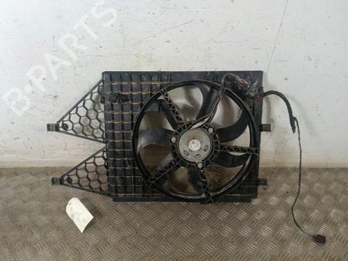 Køleventilator elektrisk VW POLO V (6R1, 6C1) 1.4 TDI | BP30023962M35 