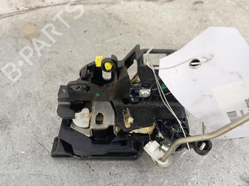 Front right lock DACIA SANDERO II 1.0 SCe 75 (B8JC, B8JD, B8NC) | BP30012366C97