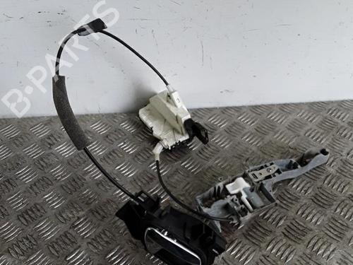 Used Front right lock PEUGEOT 308 I (4A_, 4C_) 1.6 HDi (109 hp) 30027361