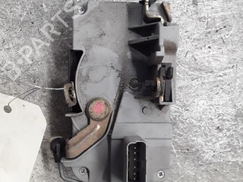 Zamek drzwi przednich lewych PEUGEOT 206 Hatchback (2A/C) 1.9 D | BP30013078C98 