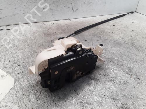 Used Front left lock VW POLO IV (9N_, 9A_) 1.2 (54 hp) 30023931