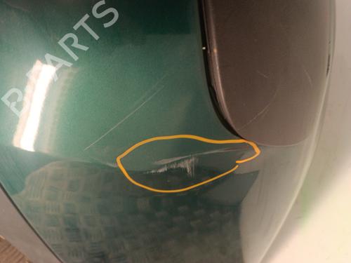 Rear bumper SEAT CORDOBA (6K1, 6K2) 1.9 SDI | BP30020198C8 