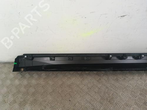 Left sideskirt RENAULT SCENIC E-TECH PHASE I EV87 | BP30020909C115 