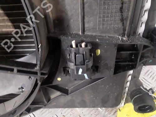 Used Water radiator Water radiator RENAULT LAGUNA II Grandtour (KG0/1_) 1.9 dCi (125 hp) 30019545 30019545