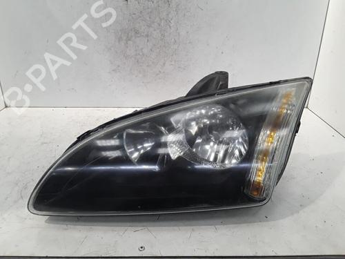 Used Left headlight FORD FOCUS II (DA_, HCP, DP) 1.6 TDCi (90 hp) 30021337